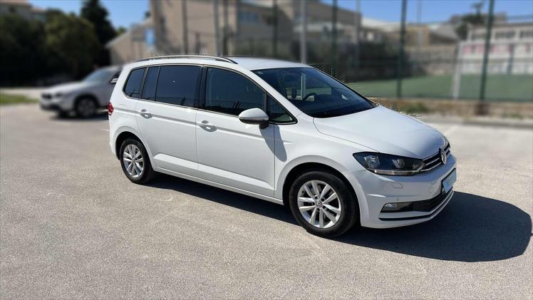 VW Touran 1,6 TDI BMT Comfortline