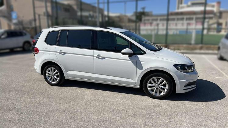 VW Touran 1,6 TDI BMT Comfortline