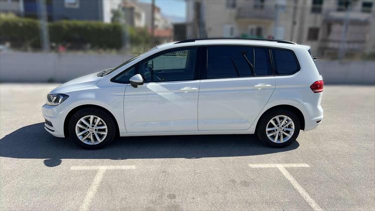 VW Touran 1,6 TDI BMT Comfortline