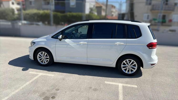 VW Touran 1,6 TDI BMT Comfortline