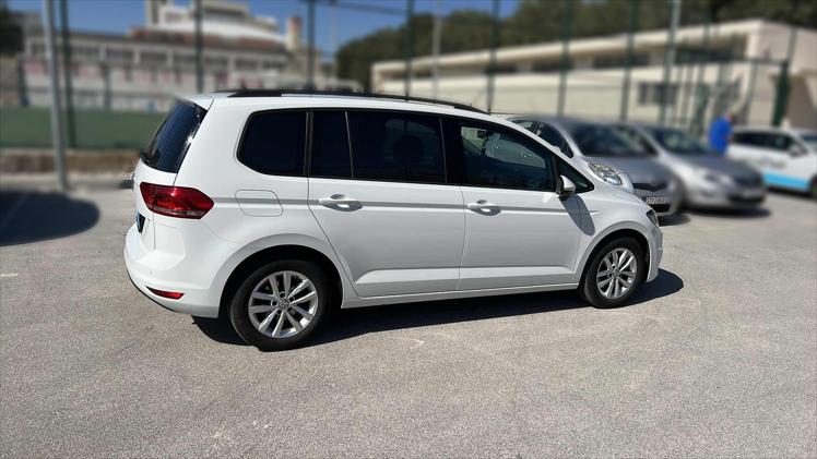 VW Touran 1,6 TDI BMT Comfortline