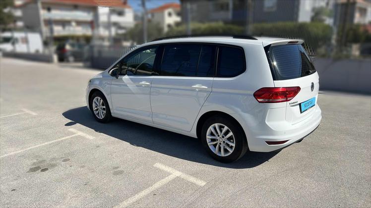 VW Touran 1,6 TDI BMT Comfortline