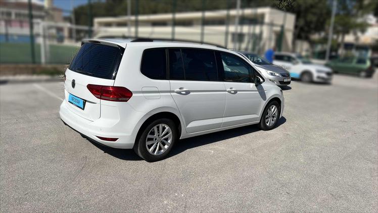 VW Touran 1,6 TDI BMT Comfortline