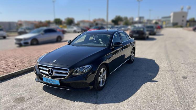 Rabljeni automobil na prodaju iz oglasa 82738 - Mercedes-Benz E-Klasa E 220 d Aut.