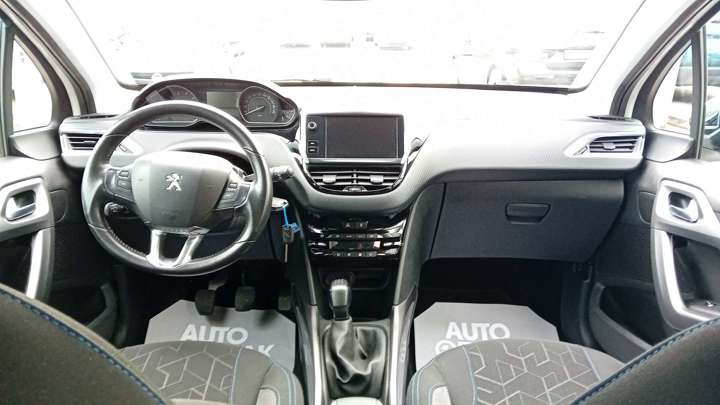 Peugeot 2008 PureActive 1,2