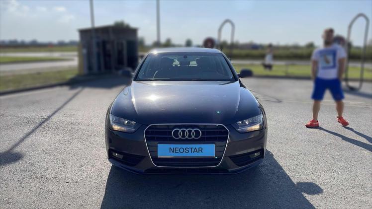 Audi A4 2,0 TDI