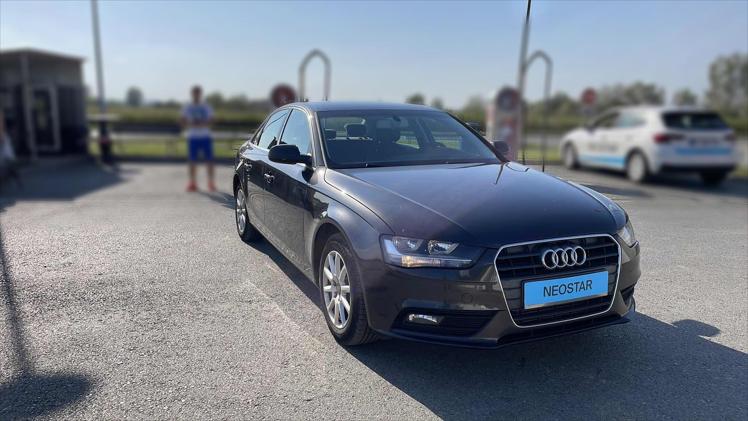 Audi A4 2,0 TDI