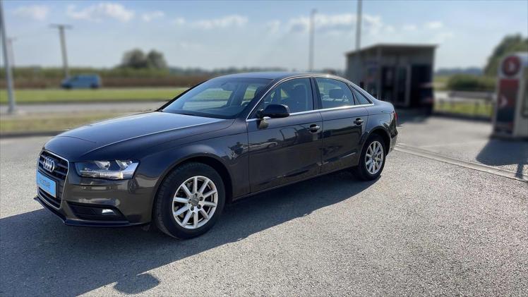 Audi A4 2,0 TDI