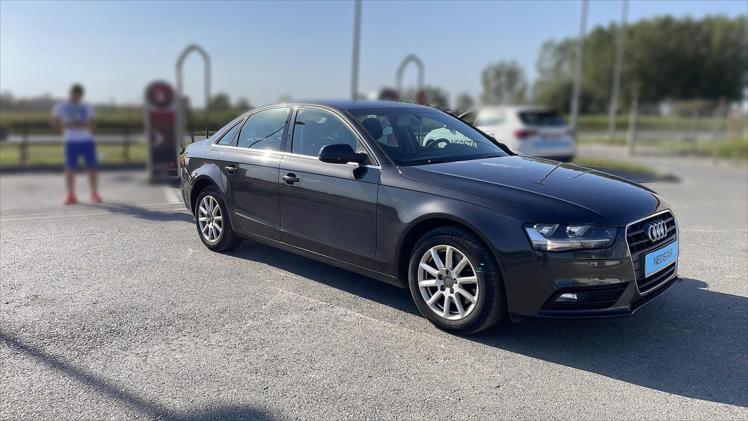 Audi A4 2,0 TDI