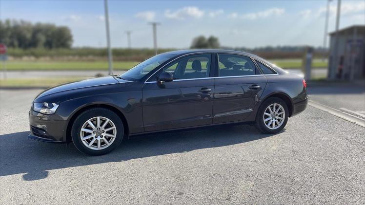 Audi A4 2,0 TDI