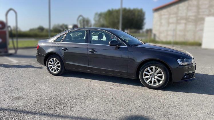 Audi A4 2,0 TDI