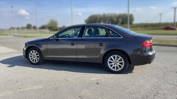 Audi A4 2,0 TDI