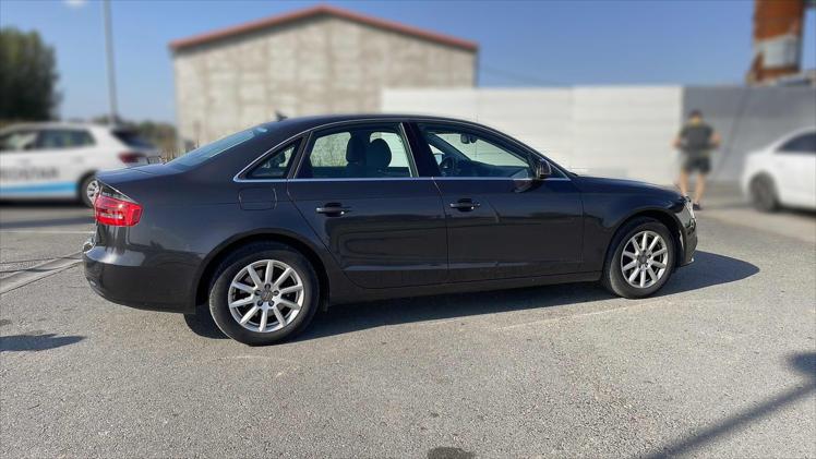 Audi A4 2,0 TDI