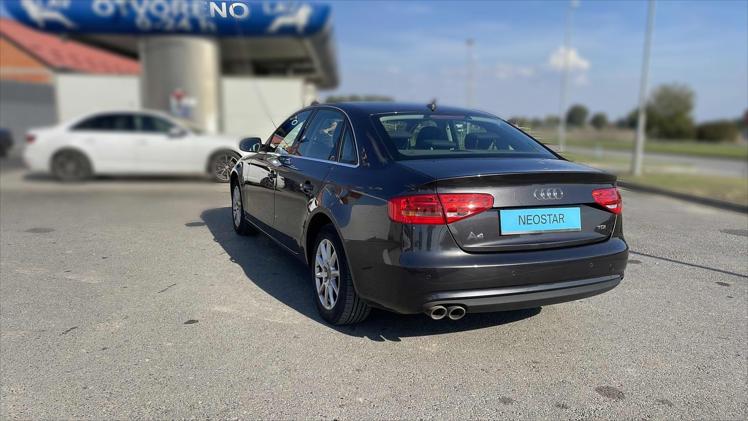 Audi A4 2,0 TDI