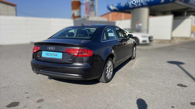 Audi A4 2,0 TDI