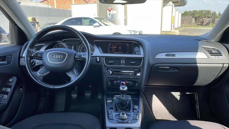 Audi A4 2,0 TDI