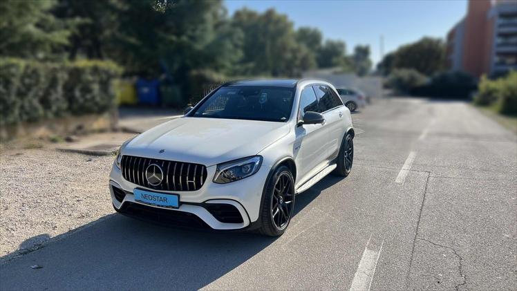 Rabljeni automobil na prodaju iz oglasa 82748 - Mercedes-Benz GLC-Klasa GLC 63 S AMG 4MATIC+ Aut.