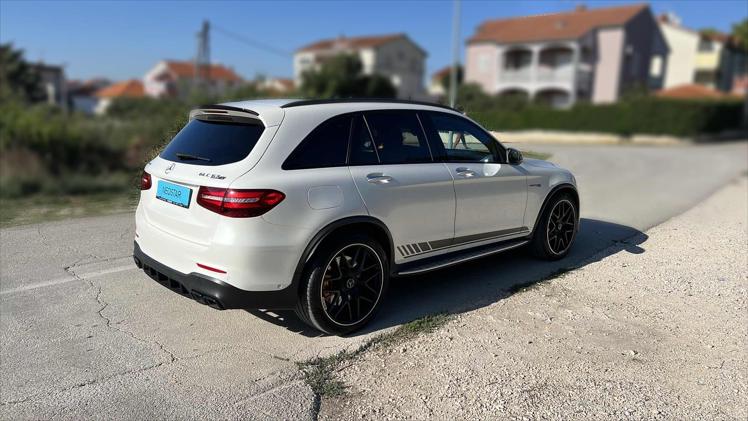 Used 82748 - Mercedes-Benz GLC-Klasa GLC 63 S AMG 4MATIC+ Aut. cars