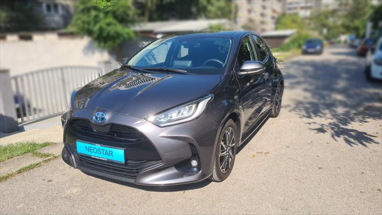 Rabljeni automobil na prodaju iz oglasa 82751 - Toyota Yaris Yaris Hybrid 1,5 VVT-i Sport Aut.