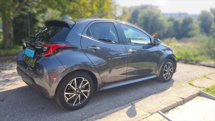 Rabljeni automobil na prodaju iz oglasa 82751 - Toyota Yaris Yaris Hybrid 1,5 VVT-i Sport Aut.