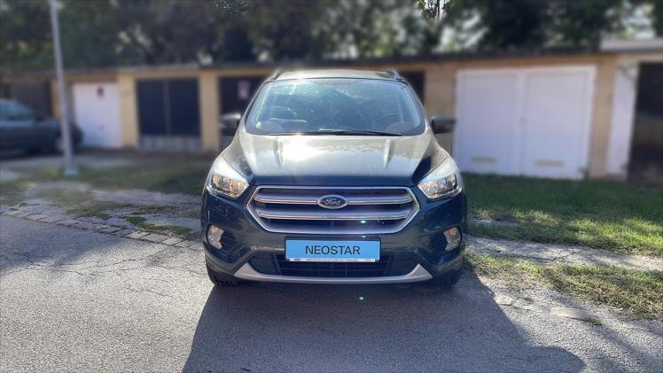 Ford Kuga 2WD 2,0 TDCi LifeStyle Edition