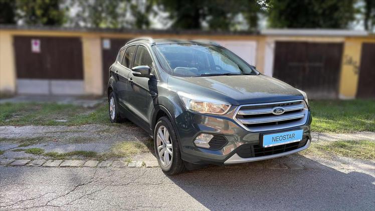 Ford Kuga 2WD 2,0 TDCi LifeStyle Edition