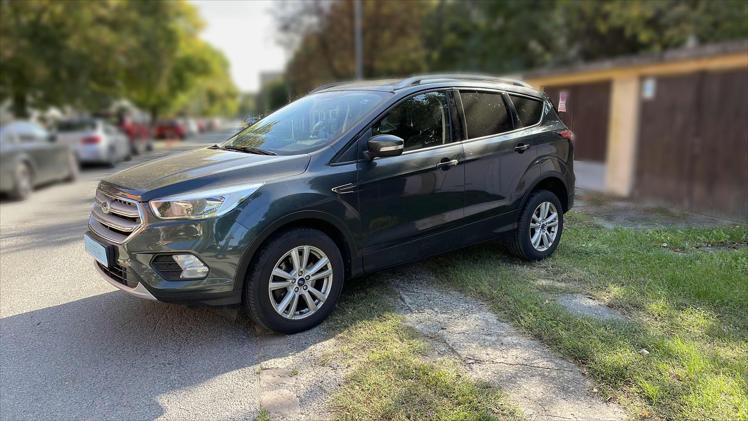 Ford Kuga 2WD 2,0 TDCi LifeStyle Edition