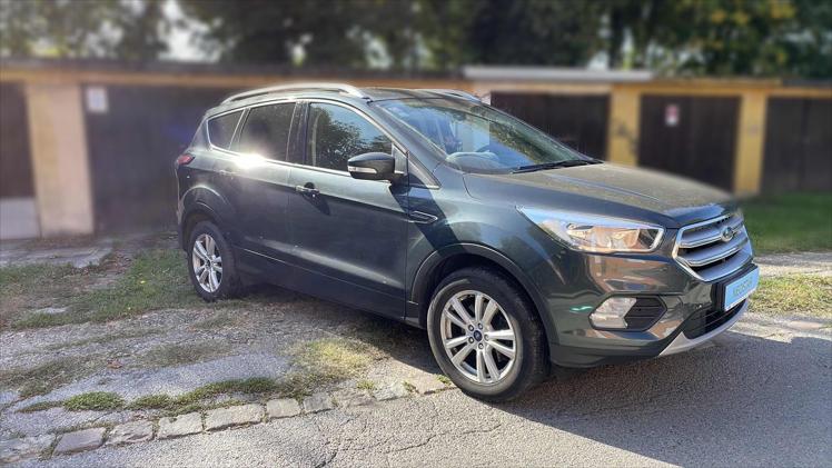 Ford Kuga 2WD 2,0 TDCi LifeStyle Edition