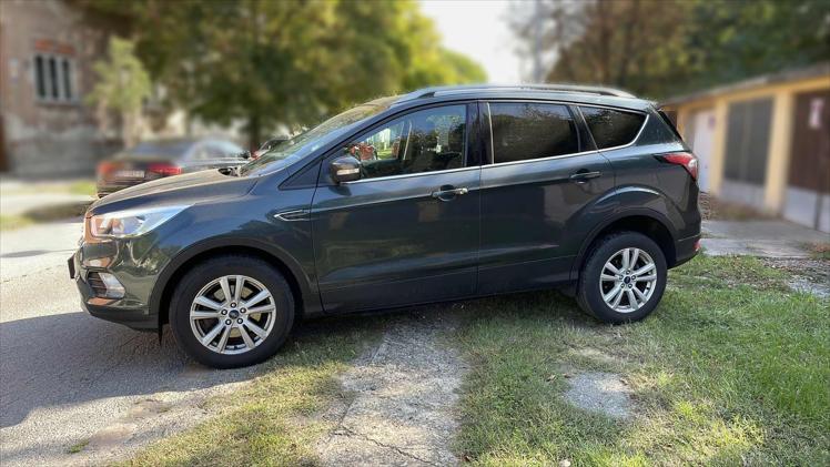 Ford Kuga 2WD 2,0 TDCi LifeStyle Edition