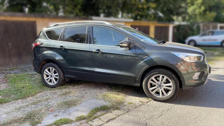 Ford Kuga 2WD 2,0 TDCi LifeStyle Edition