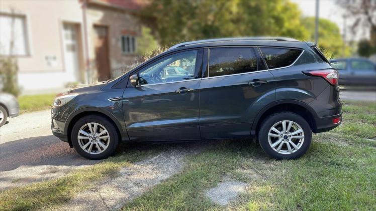 Ford Kuga 2WD 2,0 TDCi LifeStyle Edition