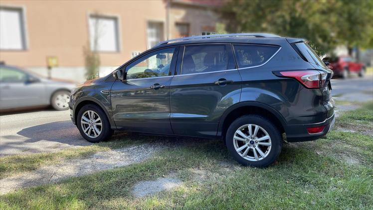 Ford Kuga 2WD 2,0 TDCi LifeStyle Edition