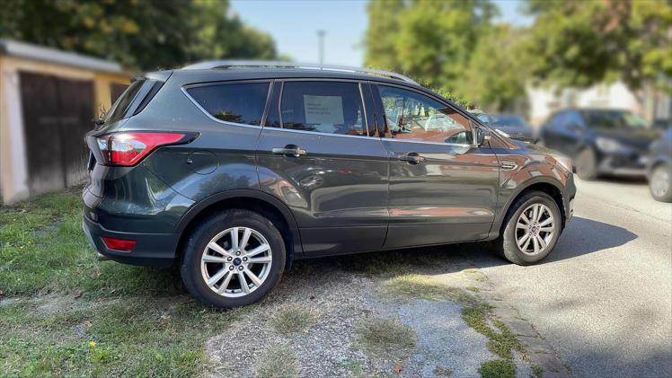 Ford Kuga 2WD 2,0 TDCi LifeStyle Edition