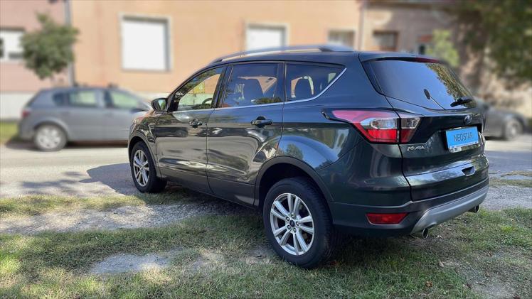 Ford Kuga 2WD 2,0 TDCi LifeStyle Edition