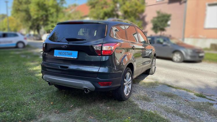 Ford Kuga 2WD 2,0 TDCi LifeStyle Edition