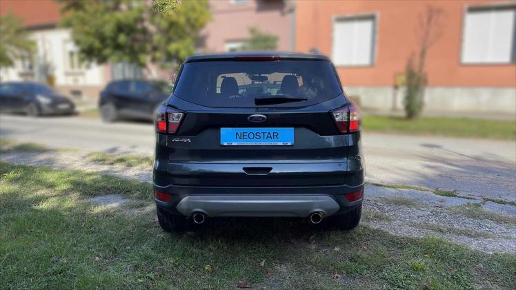 Ford Kuga 2WD 2,0 TDCi LifeStyle Edition