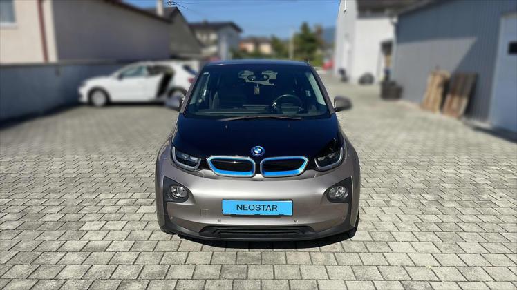 BMW I3 