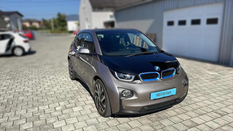 BMW I3 