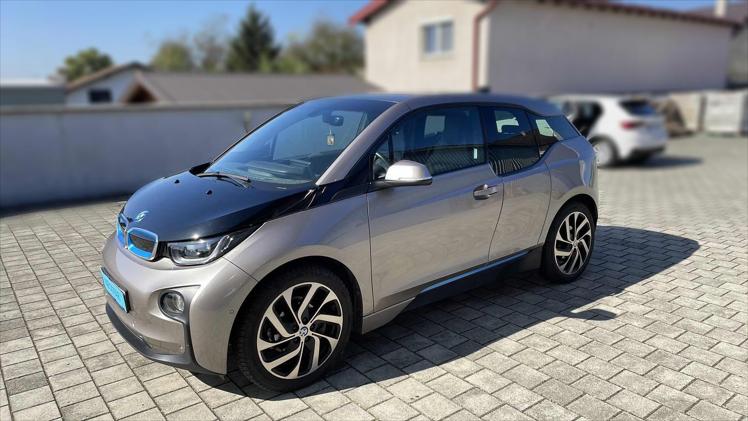 BMW I3 