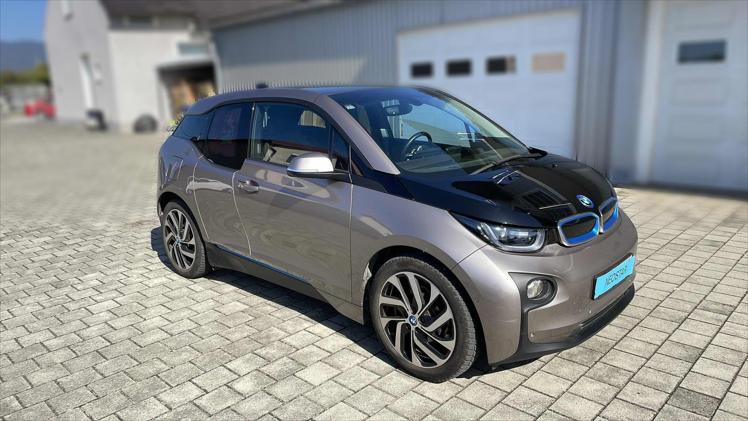 BMW I3 