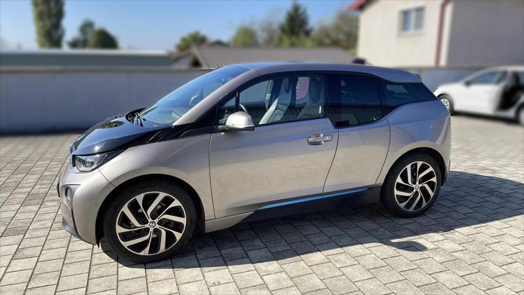 BMW I3 