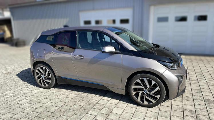 BMW I3 