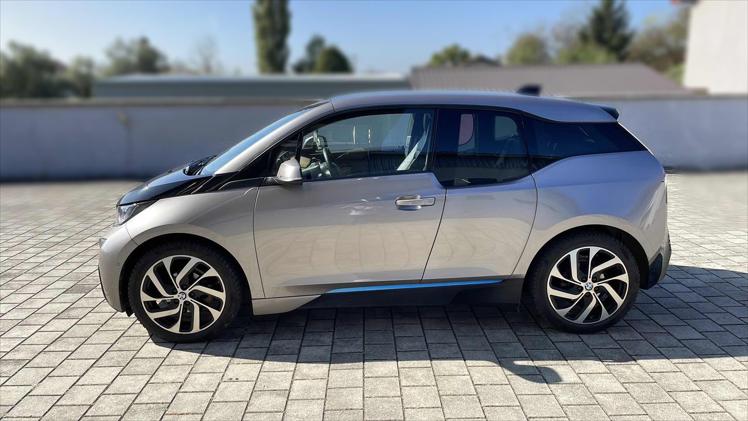 BMW I3 