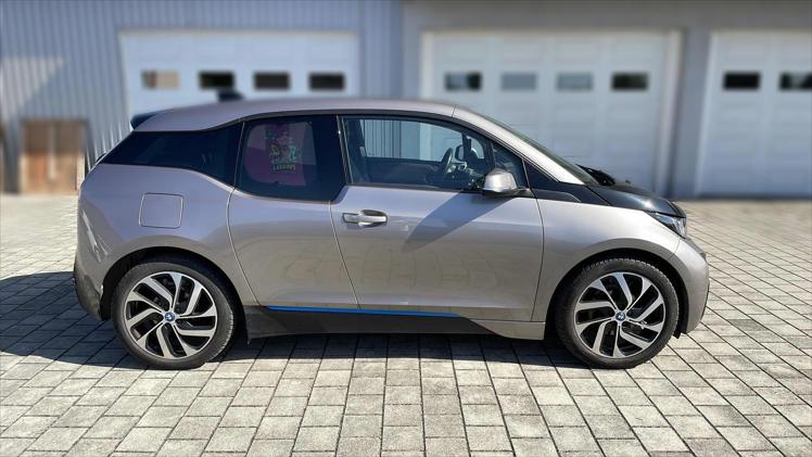 BMW I3 