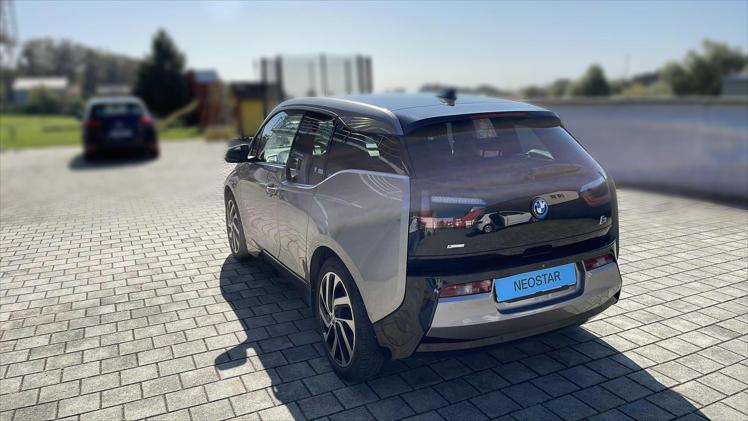 BMW I3 