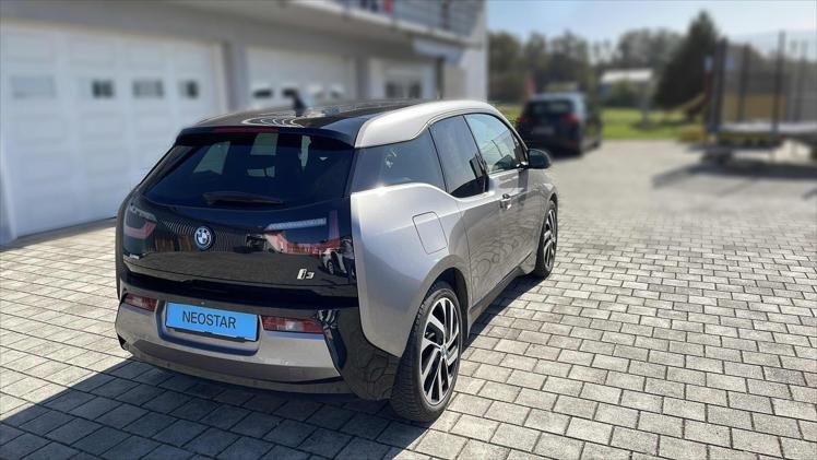 BMW I3 