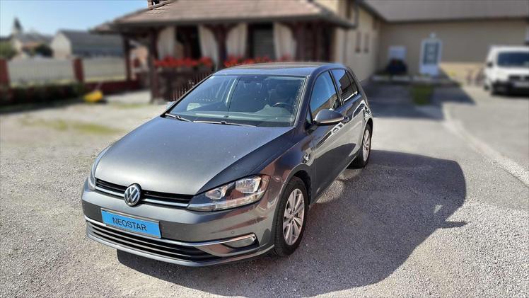 Rabljeni automobil na prodaju iz oglasa 82790 - VW Golf Golf 1,6 TDI BMT Comfortline DSG