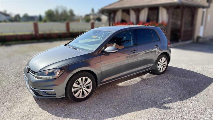 VW Golf 1,6 TDI BMT Comfortline DSG