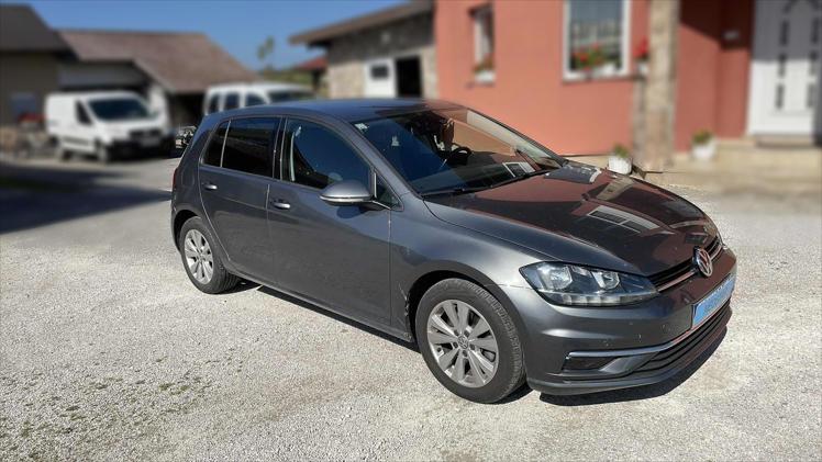 VW Golf 1,6 TDI BMT Comfortline DSG