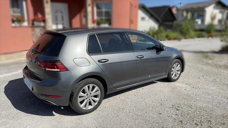 Rabljeni automobil na prodaju iz oglasa 82790 - VW Golf Golf 1,6 TDI BMT Comfortline DSG